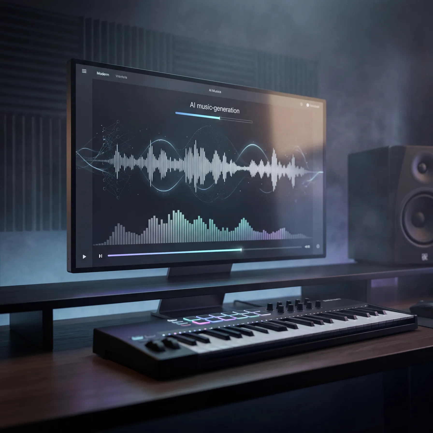 Suno AI and Udio: how to create a song with AI
