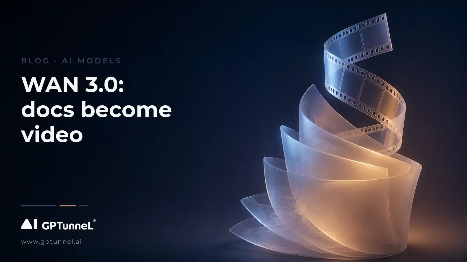 WAN 3.0 — what Alibaba's new video AI model can do
