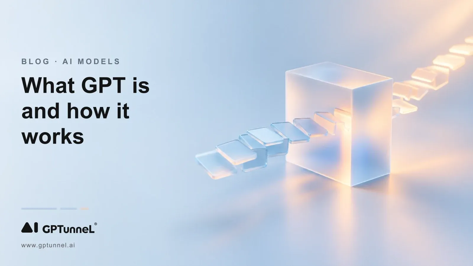 What Is GPT: Meaning and How GPT Models Work