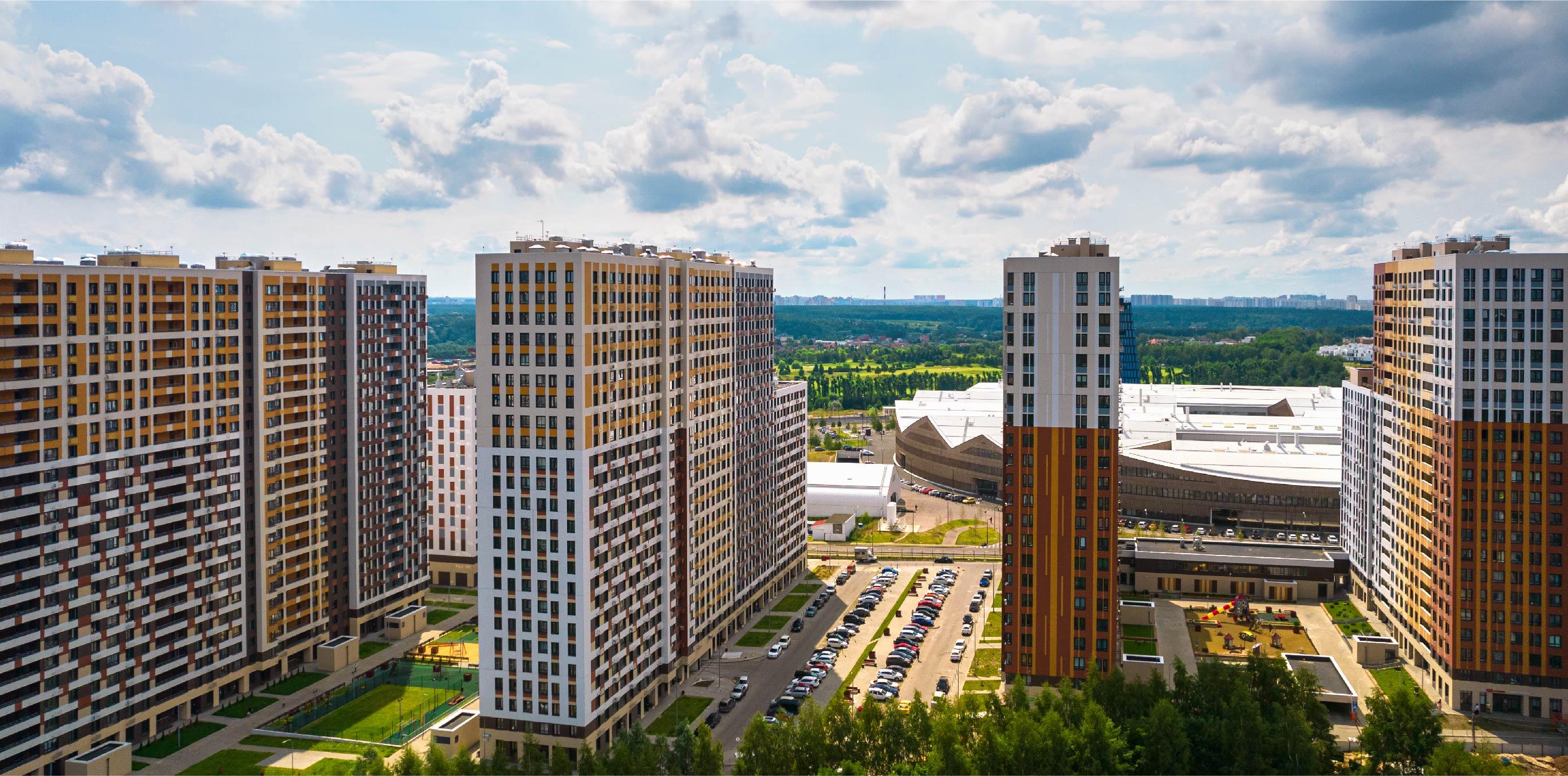 Жк Инновация Купить Квартиру От Застройщика Сколково