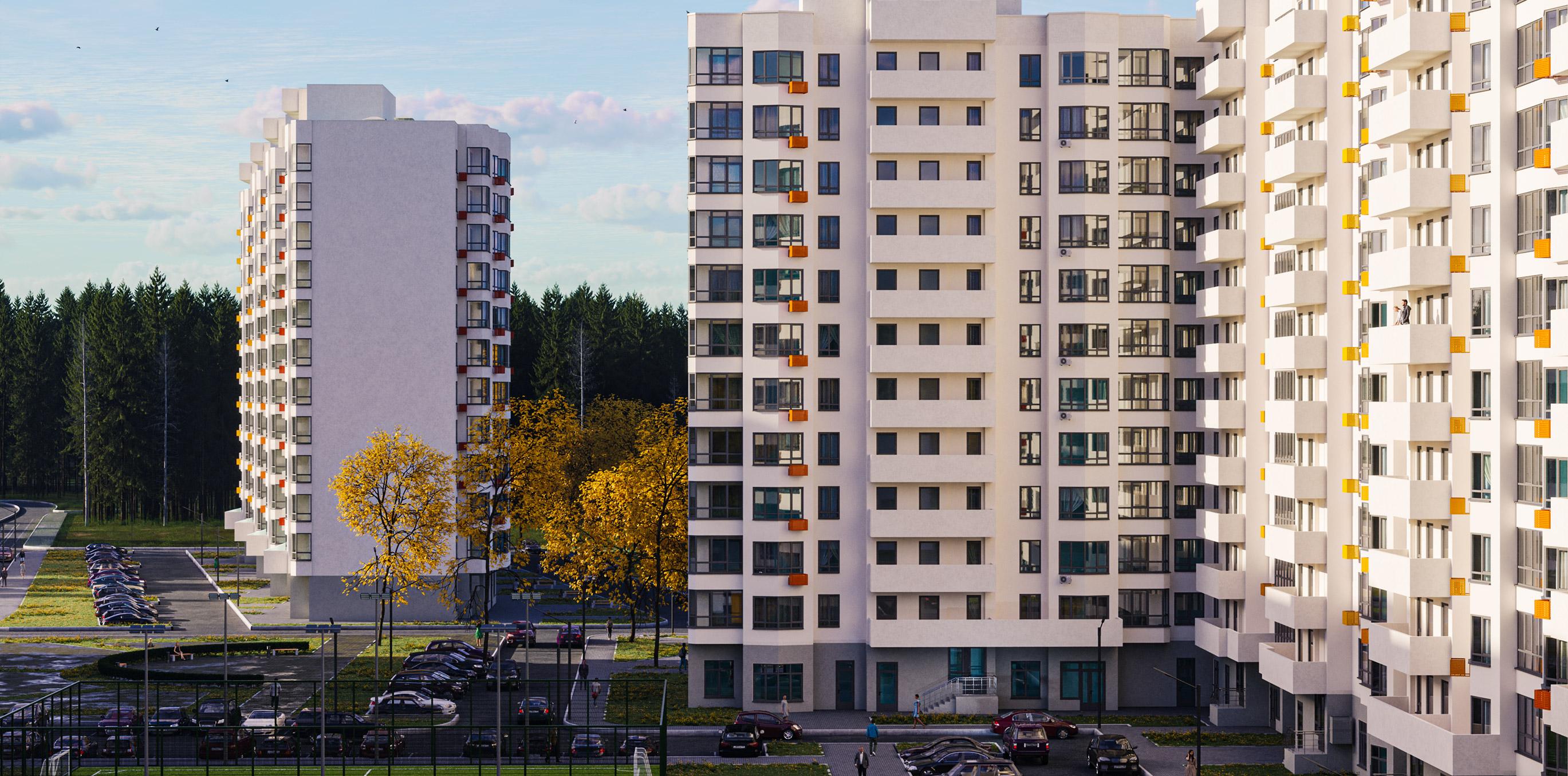 Купить Новостройку В Одинцово От Застройщика