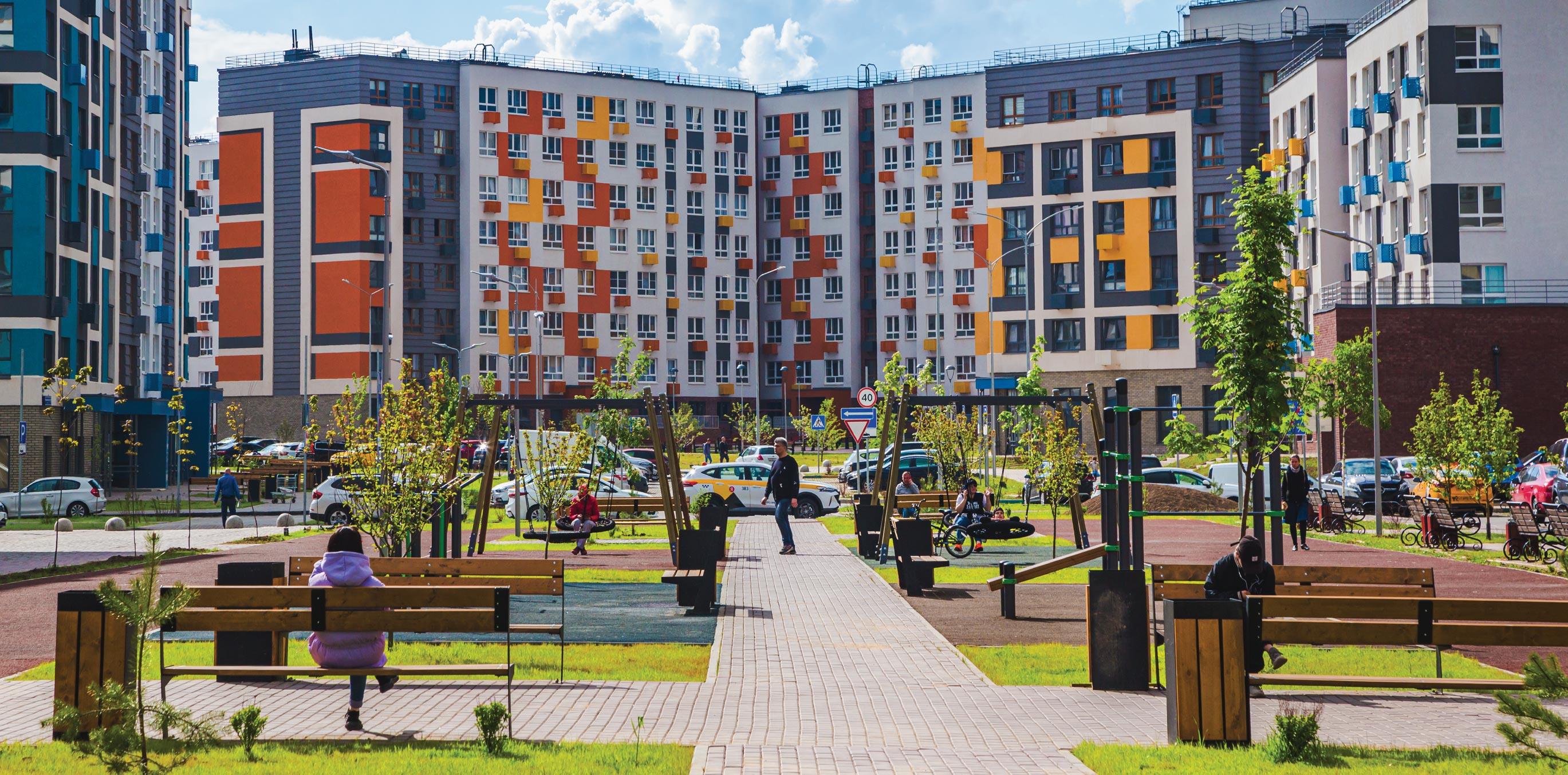Деревня Глухово Купить Квартиру