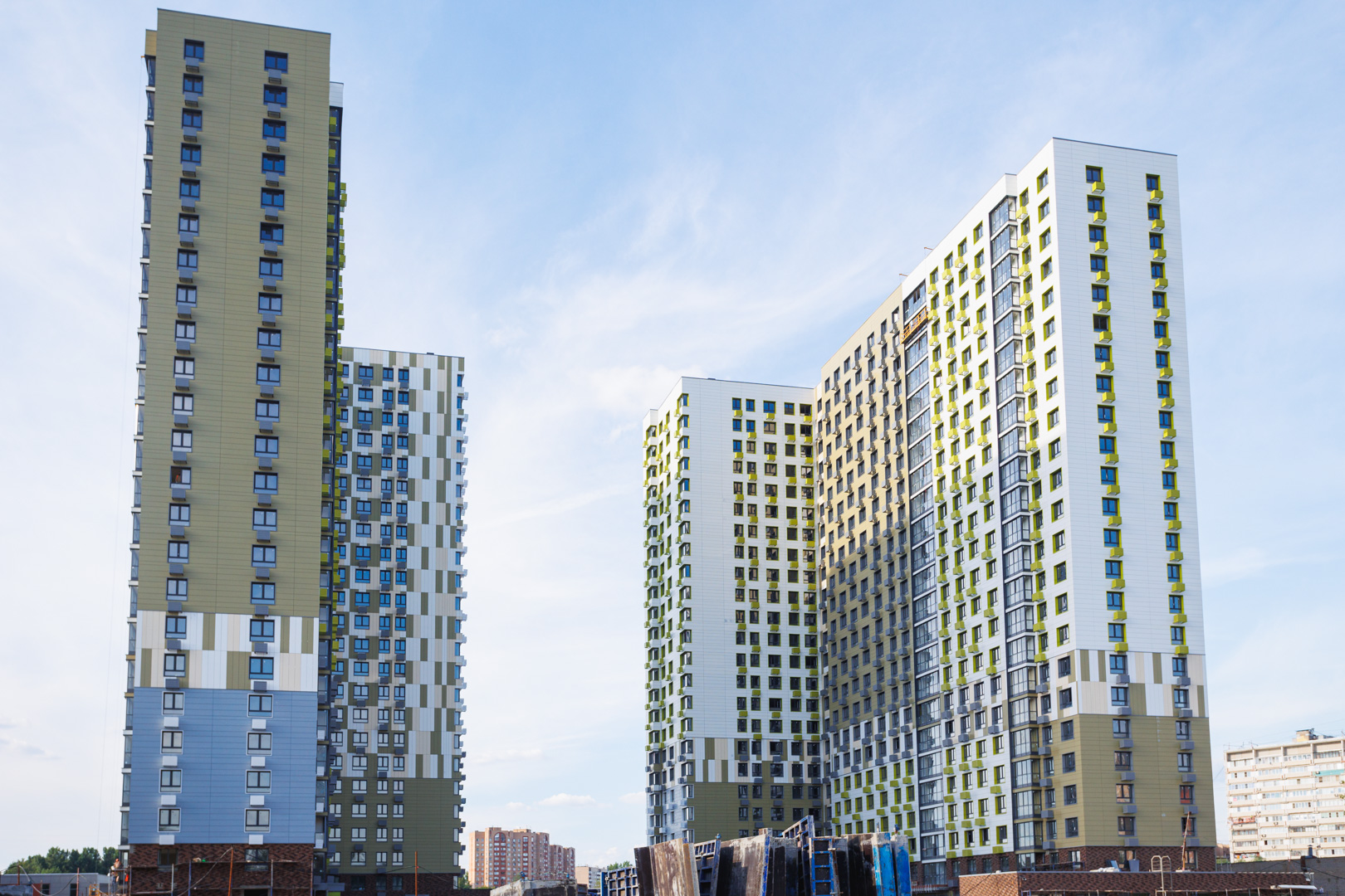 ЖК Ильинойс - Москва