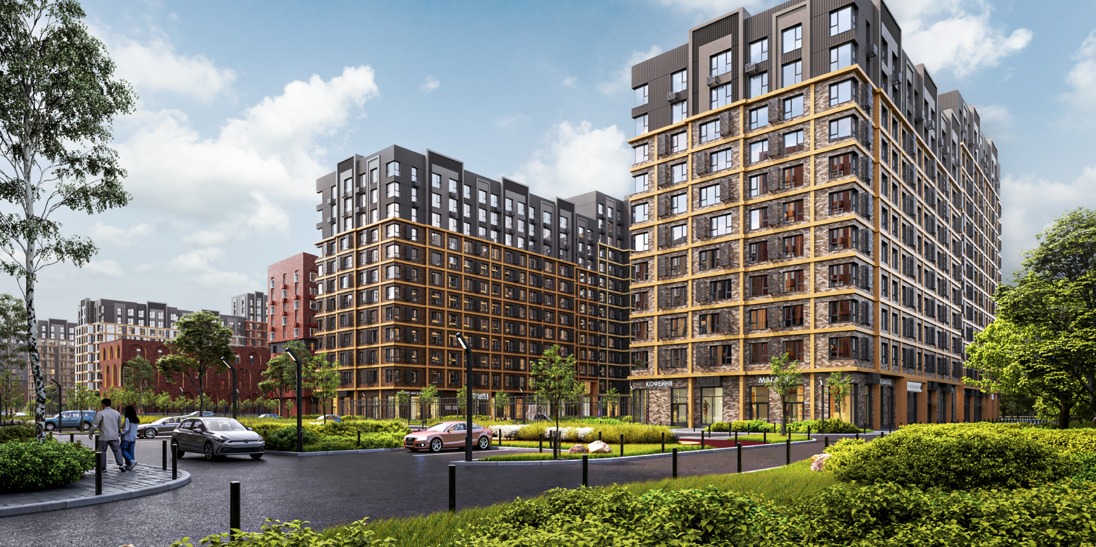 Притяжение Сити 10