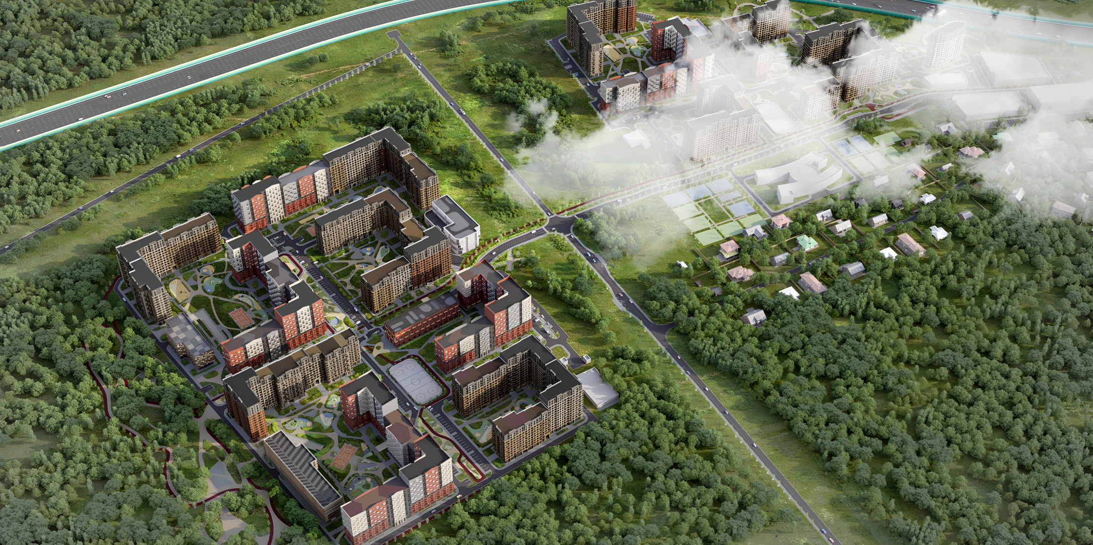 Притяжение Сити 7