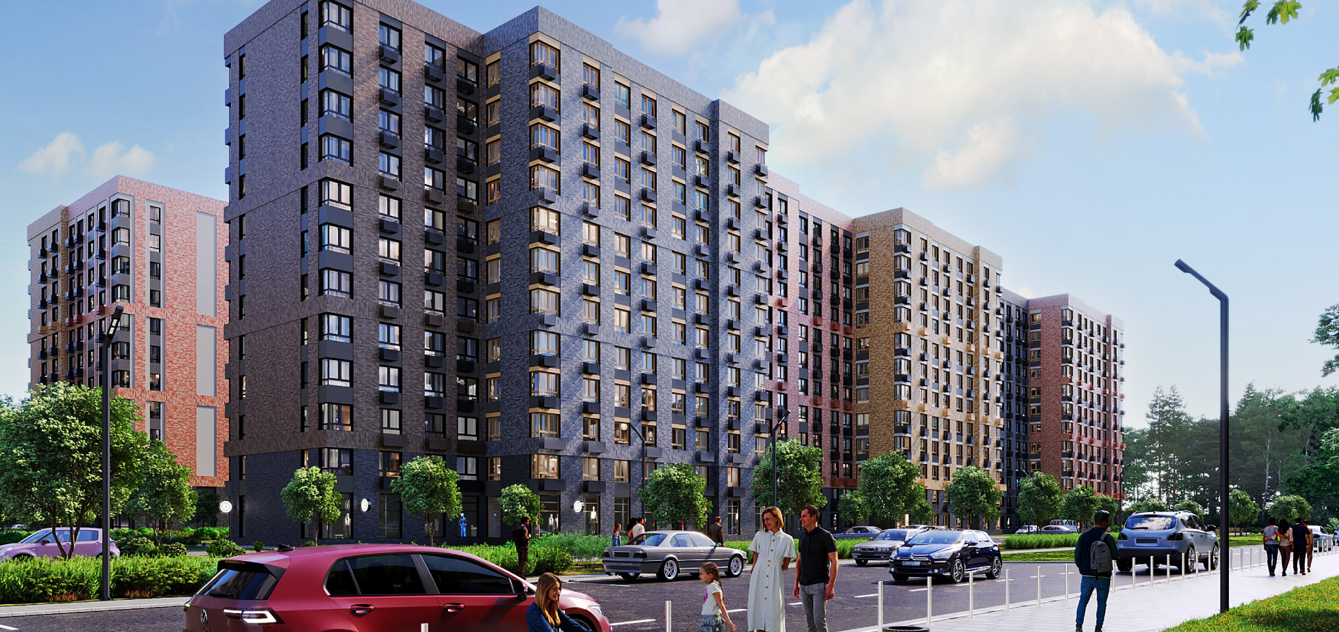 Императорские Мытищи