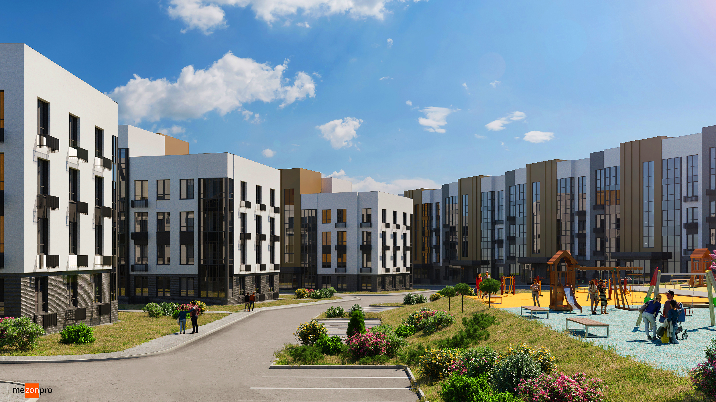 Живописный 9