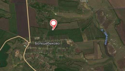Свалка в Большебыково