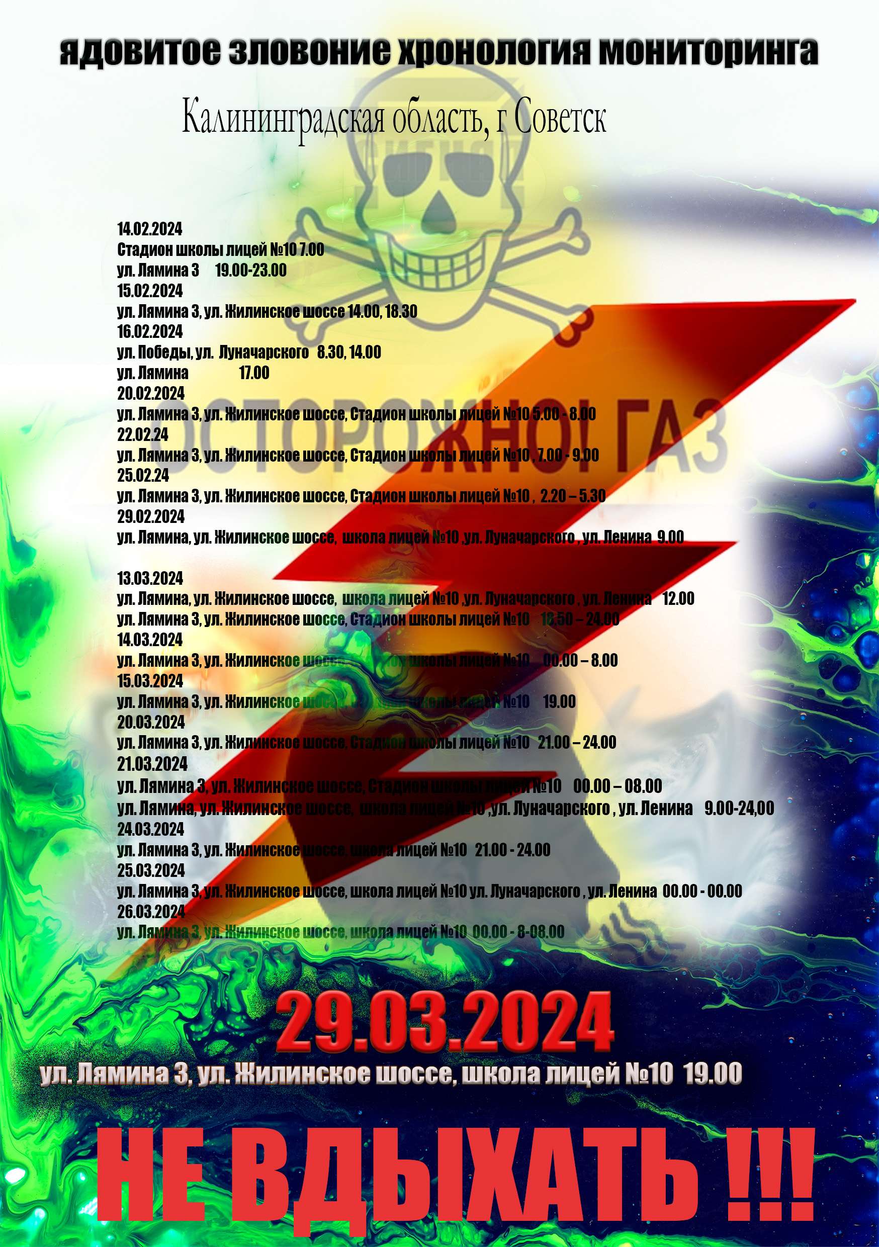 Полигон ТКО в Барсуковке