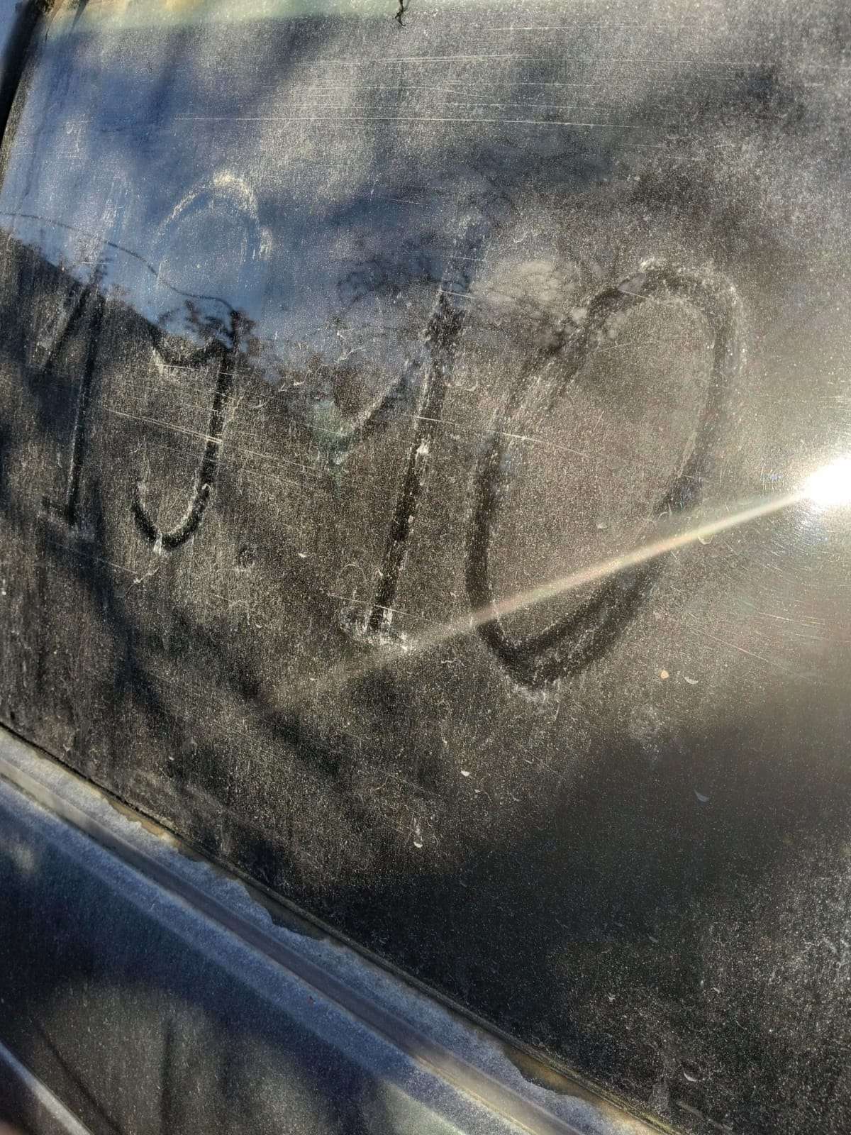 Грязный воздух