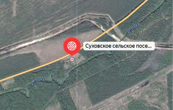 Рубка леса на трассе "Кола"