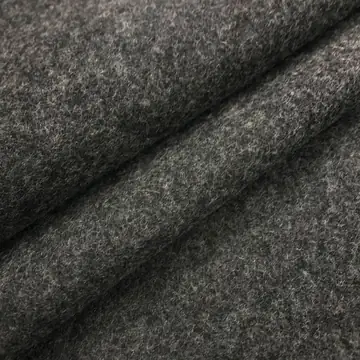 Пальтовая, Меринос 100%, Серый/Серый (0312205)