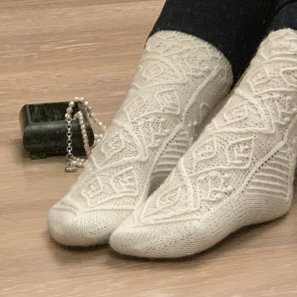 Королевские носочки