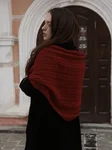 Ажурная косыночка «Марусина» — фото 2