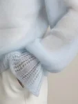 Паутинка из мохера — фото 2