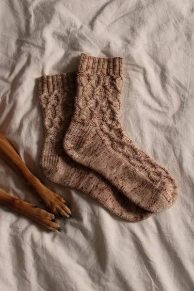 Носки Aran