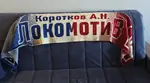 Именной шарф фаната. — фото 4
