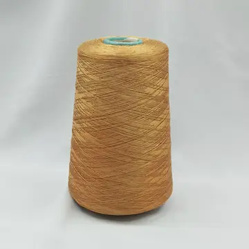 Seta, Шёлк 100%, Желтый/Канелла (822)