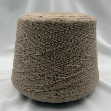 Linsieme filati s.r.l., Matis, Кашемир 8% Меринос 92%, Бежевый/Какао с молоком (4058)