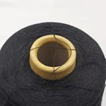ZEGNA BARUFFA LANE BORGOSESIA, Dragon, Шёлк 100%, Черный/Черный (Nero) 2