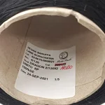 ZEGNA BARUFFA LANE BORGOSESIA, Dragon, Шёлк 100%, Черный/Черный (Nero) 3