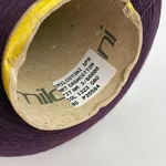Emilcotoni spa, CashCotton, Кашемир 15% Хлопок 85%, Фиолетовый/Спелая слива (1323) 3