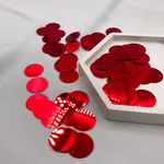 Brambilla Paillettes, Пайетки, Красный/Карнеол (М9-19) 2