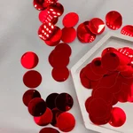 Brambilla Paillettes, Пайетки, Красный/Карнеол (М9-19) 3