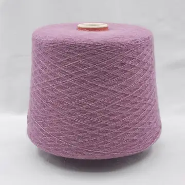 Filcom, Arianna, Ангора 40% Меринос 20% Шёлк 40%, Фиолетовый/Красный лук (Cipolla)