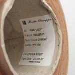 Botto Giuseppe, Fine Light, Меринос 100%, Бежевый/Коричневый каштан (D7 Brun Noiset) 3