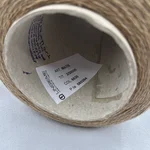 Linsieme filati s.r.l., Matis, Кашемир 8% Меринос 92%, Бежевый/Верблюжий плед (6630) 3