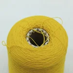 Todd&Duncan, Cashmere 100, Кашемир 100%, Желтый/Желтая поляна (5022146) 2