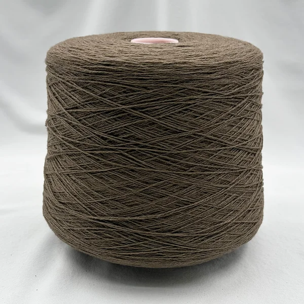 ZEGNA BARUFFA LANE BORGOSESIA, Supergeelong rws, Меринос 100%, Тауп/Тауп (849642)