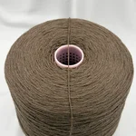ZEGNA BARUFFA LANE BORGOSESIA, Supergeelong rws, Меринос 100%, Тауп/Тауп (849642) 2