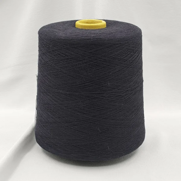 Iafil spa, Sea cashmere, Кашемир 15% Хлопок 85%, Синий/Черный/Ночной океан (542BLU)