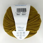 Lana Gatto, Maxi Soft, Меринос 100%, Оливковый/Оливка (8564) 2