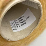 Filitaly-lab, Clown, Альпака бэби 37% Вискоза 2% Меринос 26% Полиамид 35%, Оранжевый/Шипучая карамель (155384) 3