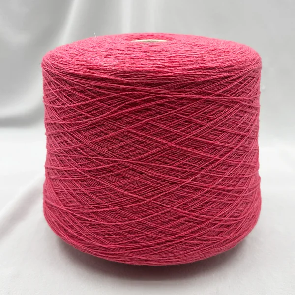 The Royal Collection, Ply, Кашемир 50% Меринос 50%, Красный/Фико (10194)