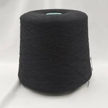 ZEGNA BARUFFA LANE BORGOSESIA, Cashwool, Меринос 100%, Черный/Темный дух (099070)