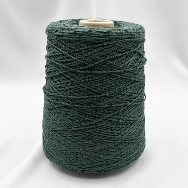 Toscano s.r.l., Granturcofine, Лён 24% Хлопок 76%, Зеленый/Ягель (19)