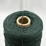 Toscano s.r.l., Granturcofine, Лён 24% Хлопок 76%, Зеленый/Ягель (19) 2
