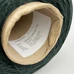 Toscano s.r.l., Granturcofine, Лён 24% Хлопок 76%, Зеленый/Ягель (19) 3