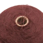 Filcom, Tramonto, Супер кид мохер 75% Шёлк 25%, Бордовый/Коричневый/Красный урса (3006) 2