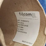 Filcom, Tramonto, Супер кид мохер 75% Шёлк 25%, Синий/Ледяной дракон (51895) 3