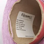 Filcom, Monica, Кашемир 20% Шёлк 80%, Сиреневый/Лаванда (Lavanda) 3