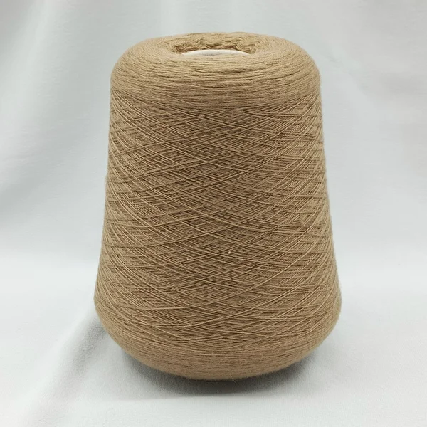 Fullonica snc, Меринос 100%, Коричневый/Тиковый (5517)