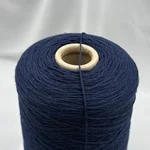 Sesia, Mistral, Меринос 100%, Синий/Глубины океана (0884-1) 2