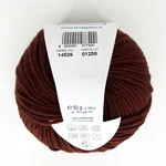 Lana Gatto, Super soft, Меринос 100%, Коричневый/Шоколад (14526) 2