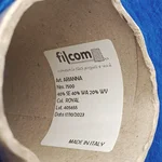 Filcom, Arianna, Ангора 40% Меринос 20% Шёлк 40%, Синий/Королевский (Royal) 3