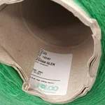 Lane Rossi, FOLCO, Акрил 50% Меринос 50%, Зеленый/Береза (18242) 3